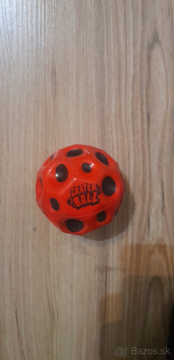 Skákancie loptičky craterball - 3
