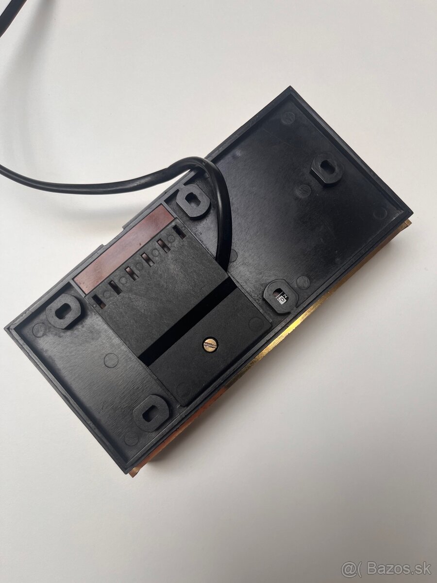 Stary/Vintage Termostat Telerma R - 3