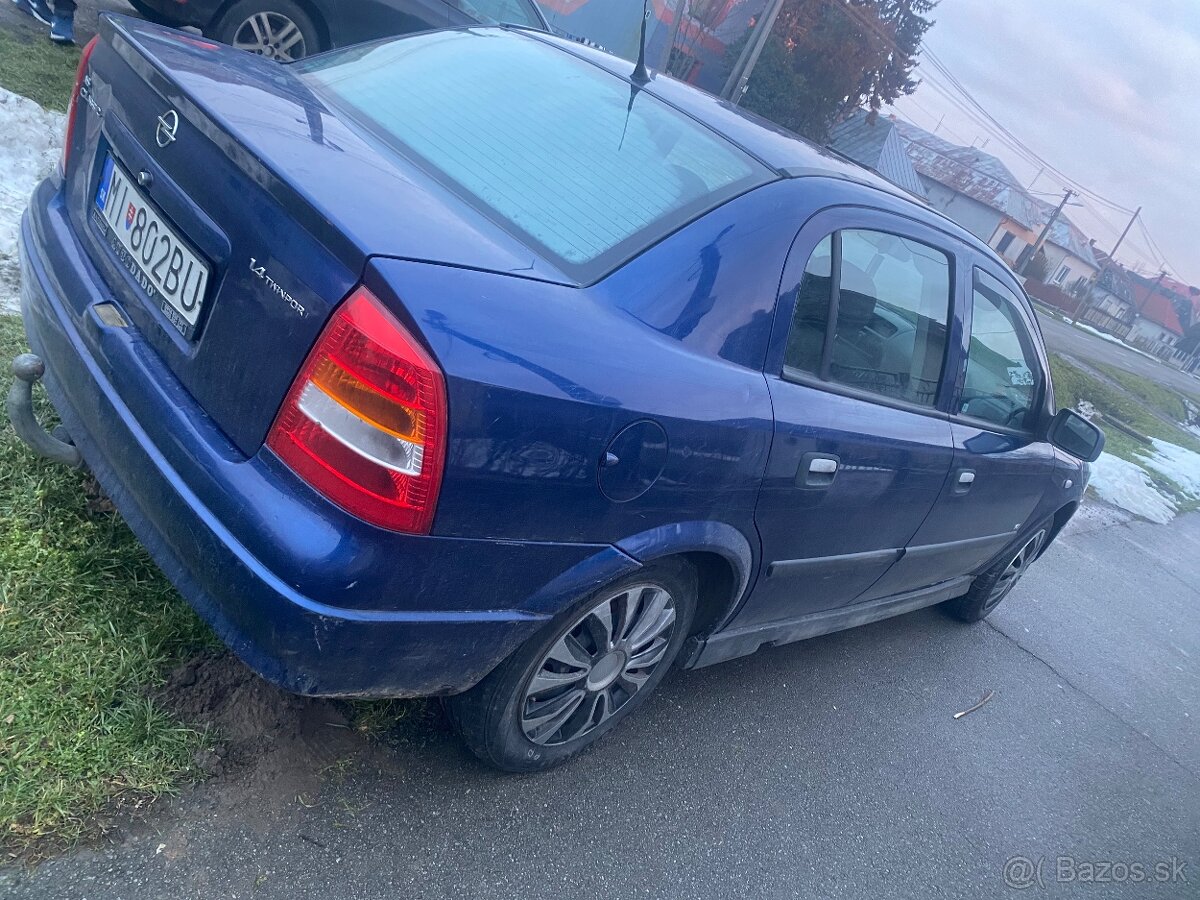 Opel TWINPORT 1.4 benzin - 3