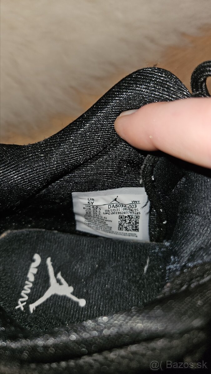 Nike Jordan dámske botasky - 3