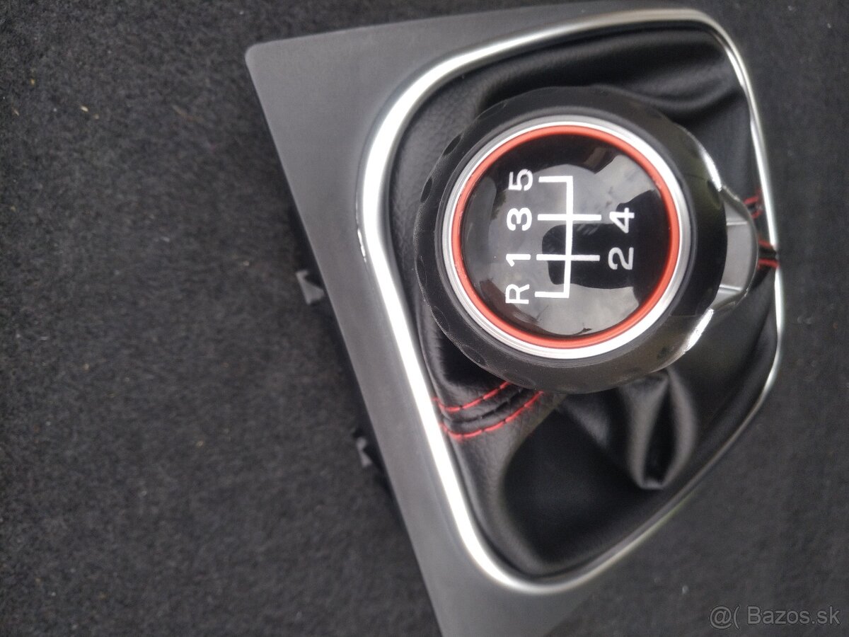 Radiaca páka W golf - 3