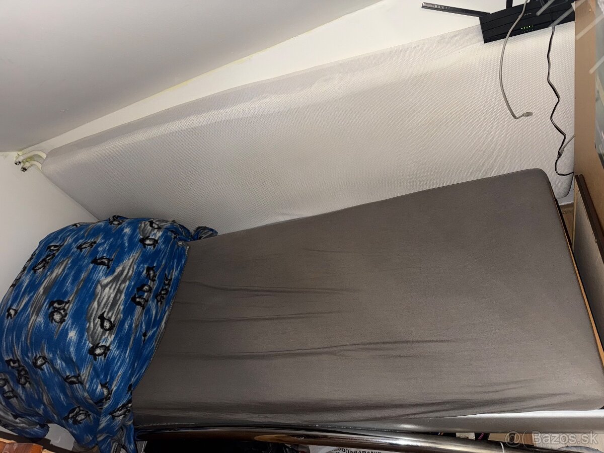 Predám dva matrace 70x200x15cm - 3