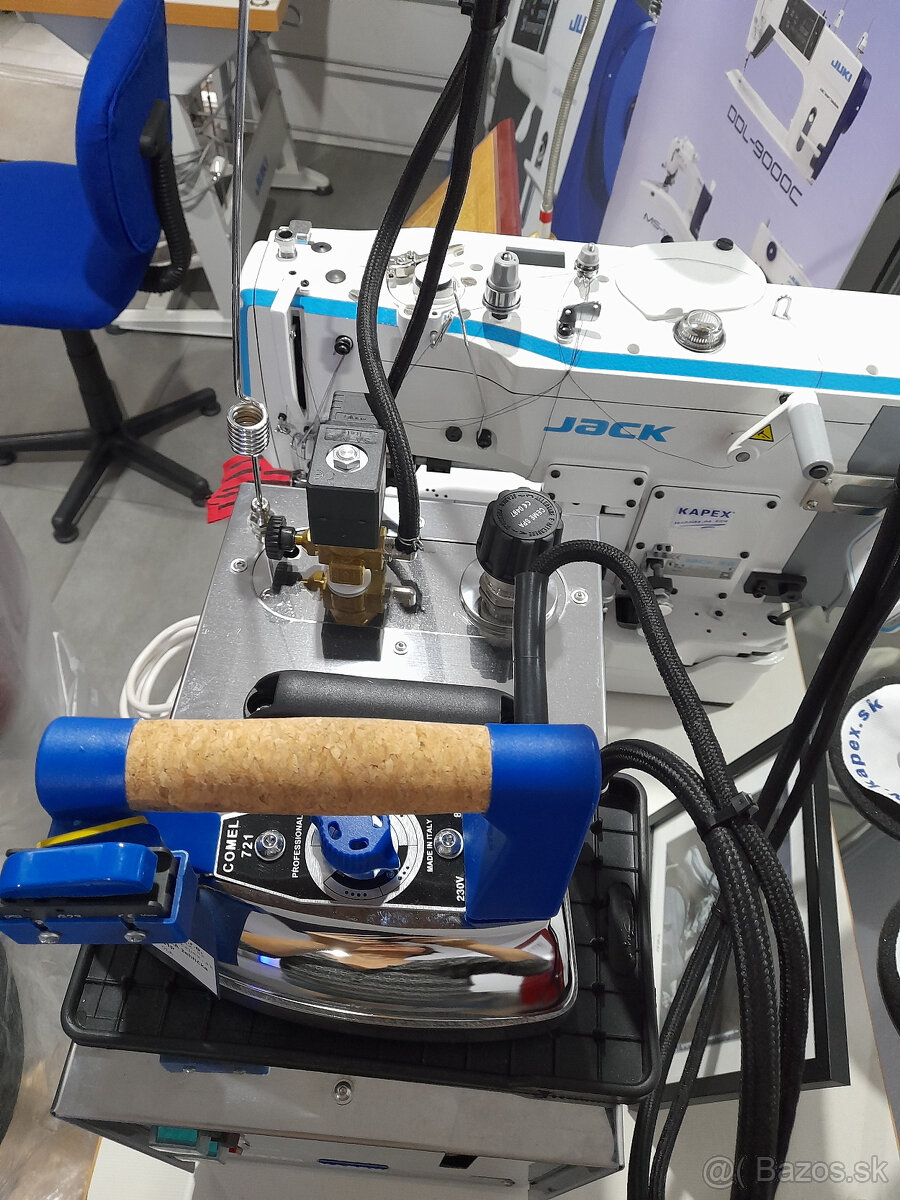 žehlička a vyvíjač pary 5 Lit. OLA - 3