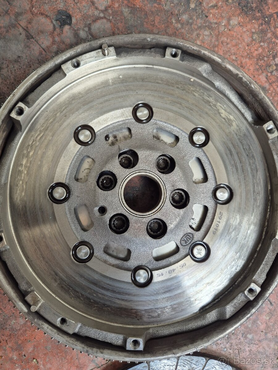 Spojkova sada 1.9tdi 77kw - 3