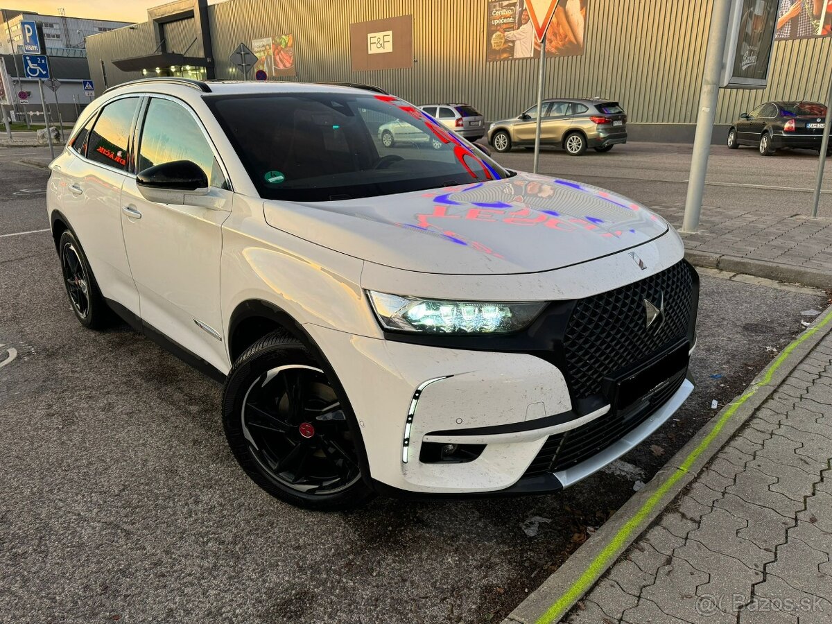 DS 7 CROSSBACK DS7 1.6 E-tense 300k 4x4 Performance Line,DPH - 3
