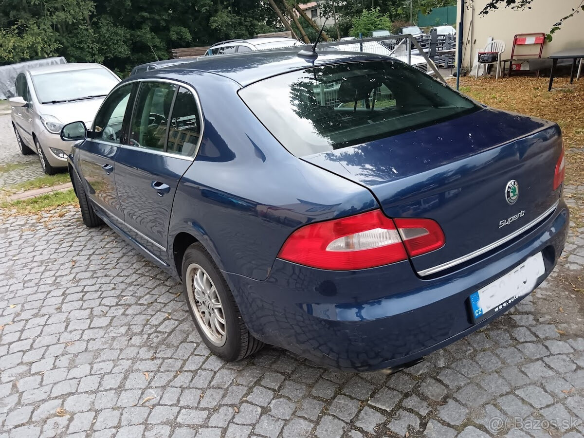 ŠKODA SUPRERB ELEGANCE 103 KW odpočet - 3