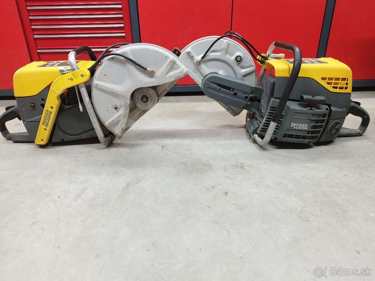 Píla wacker neuson - 3