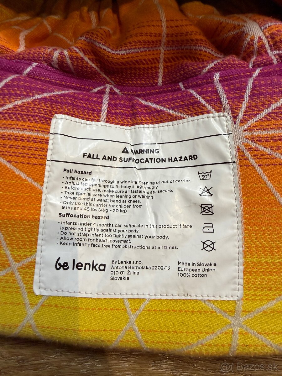 Detsky nosic Be Lenka 4 ever - 3