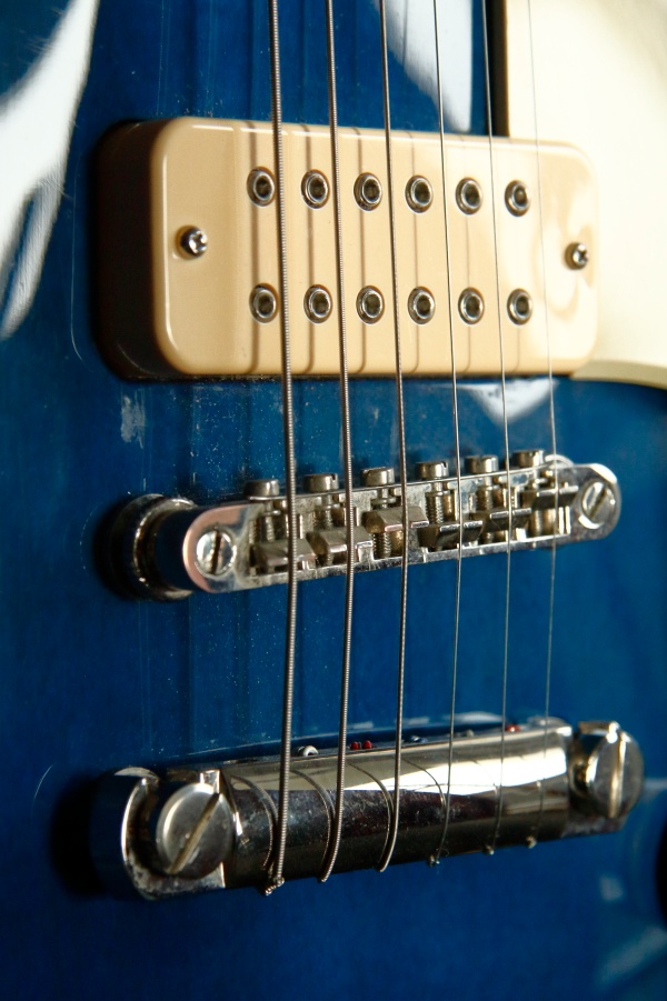 Predavam Epiphone 56' Les Paul Pro - 3