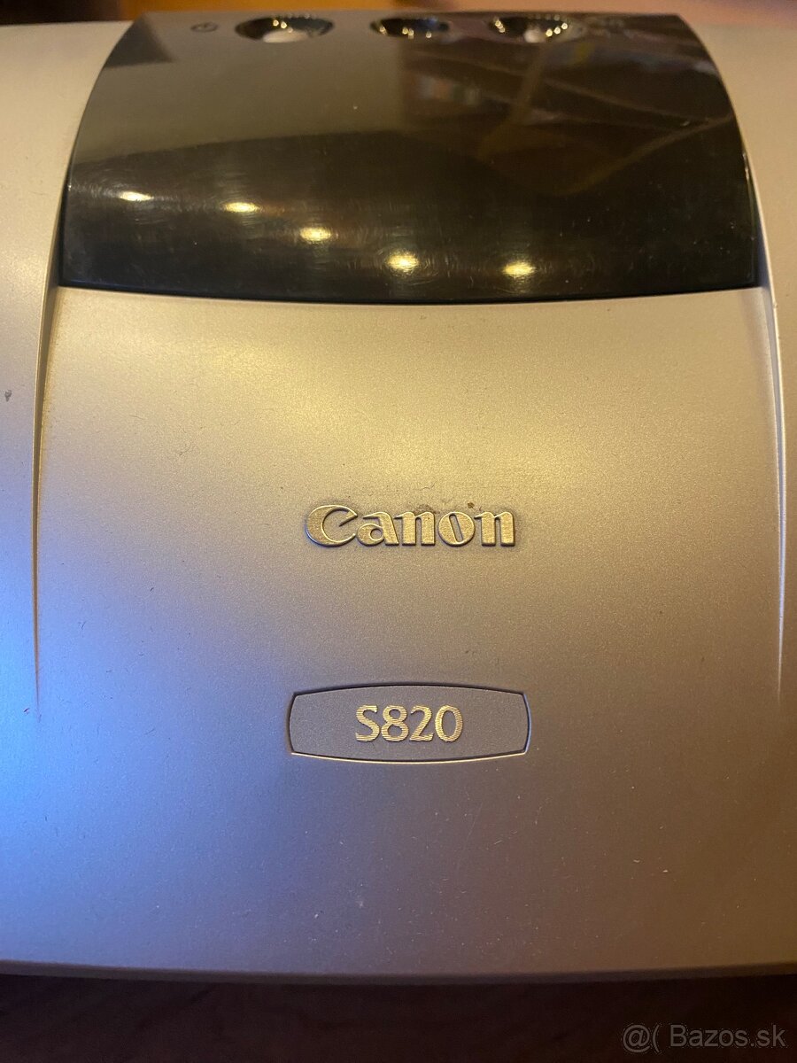 CANON S820 - 3