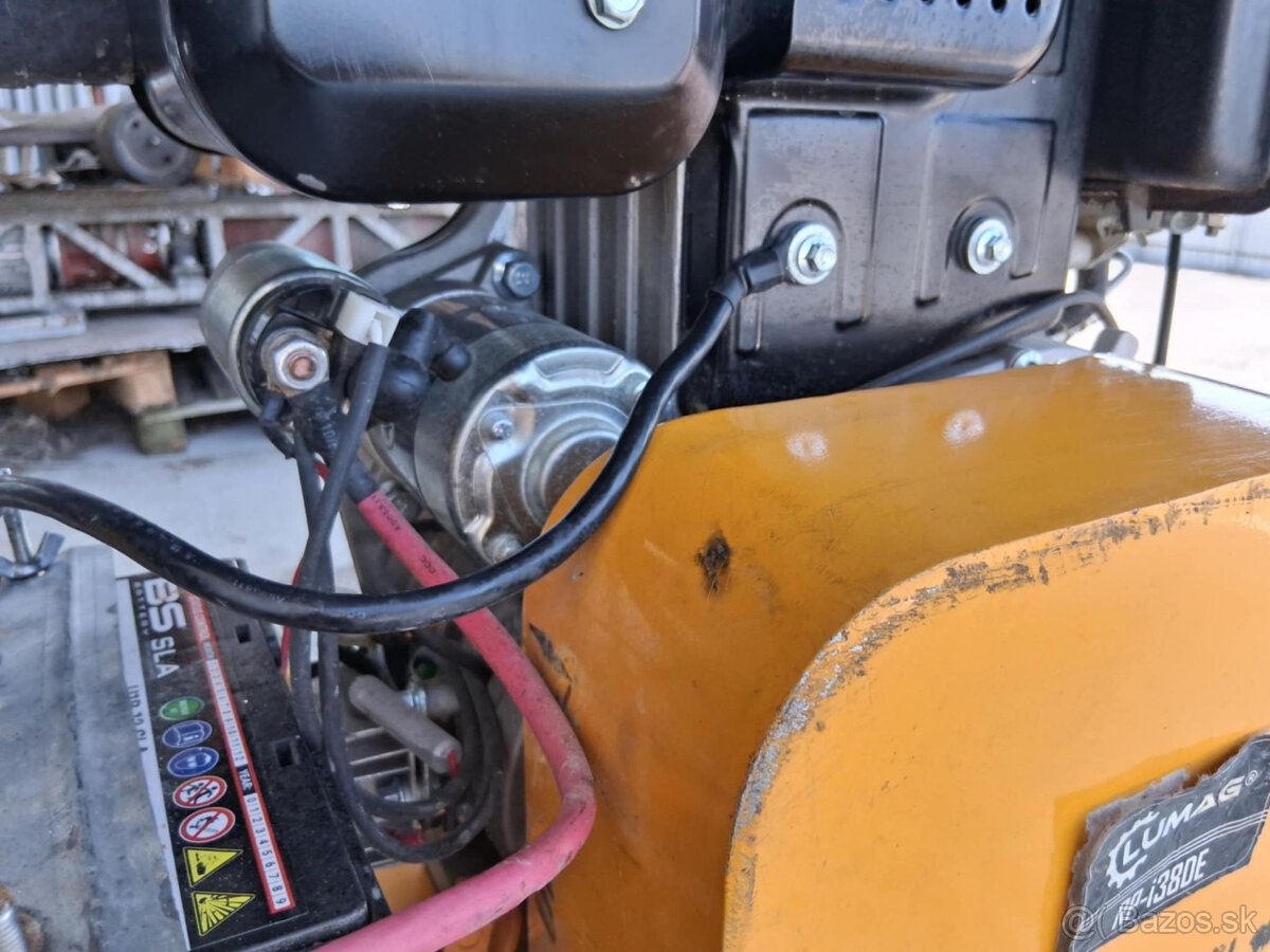 Lumag - vibračná doska - 3