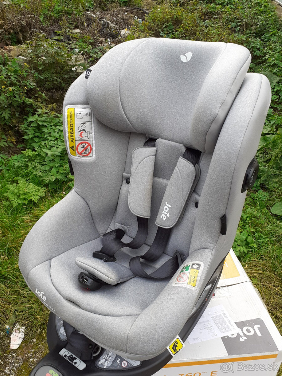 Joie i-spin 360 E - 3