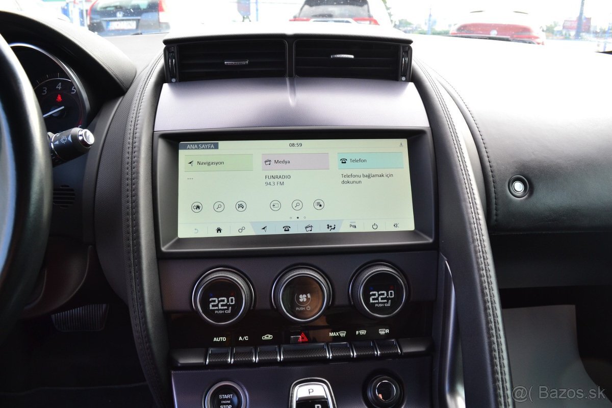 Jaguar F-Type Coupe P300 R-Dymanic - 3