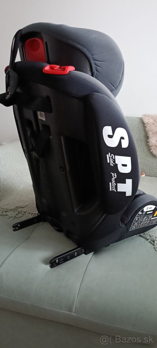 Predám autosedačku G mini isofix certifikovaná - 3