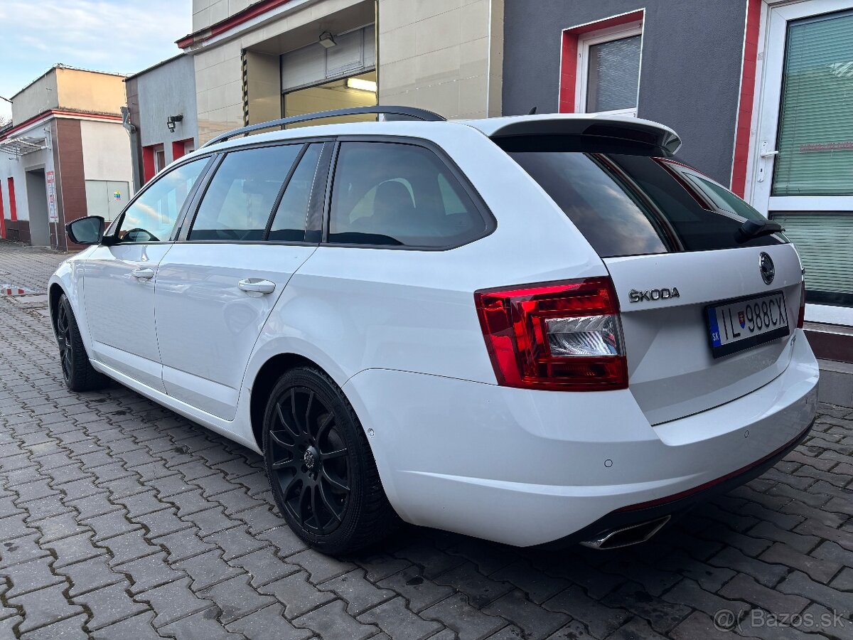 Škoda Octavia RS 2.0 TDI - 3