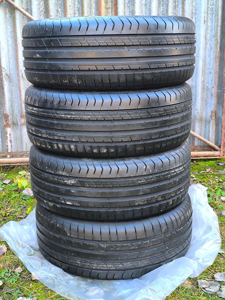 FULDA 215 50 r17 letné - 3