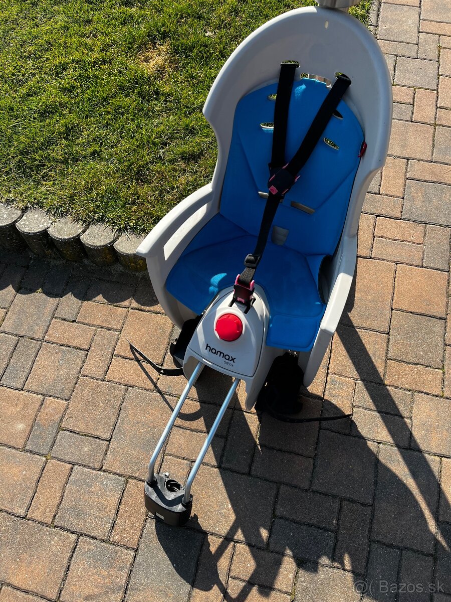 Cyklosedačka Hamax Siesta - 3