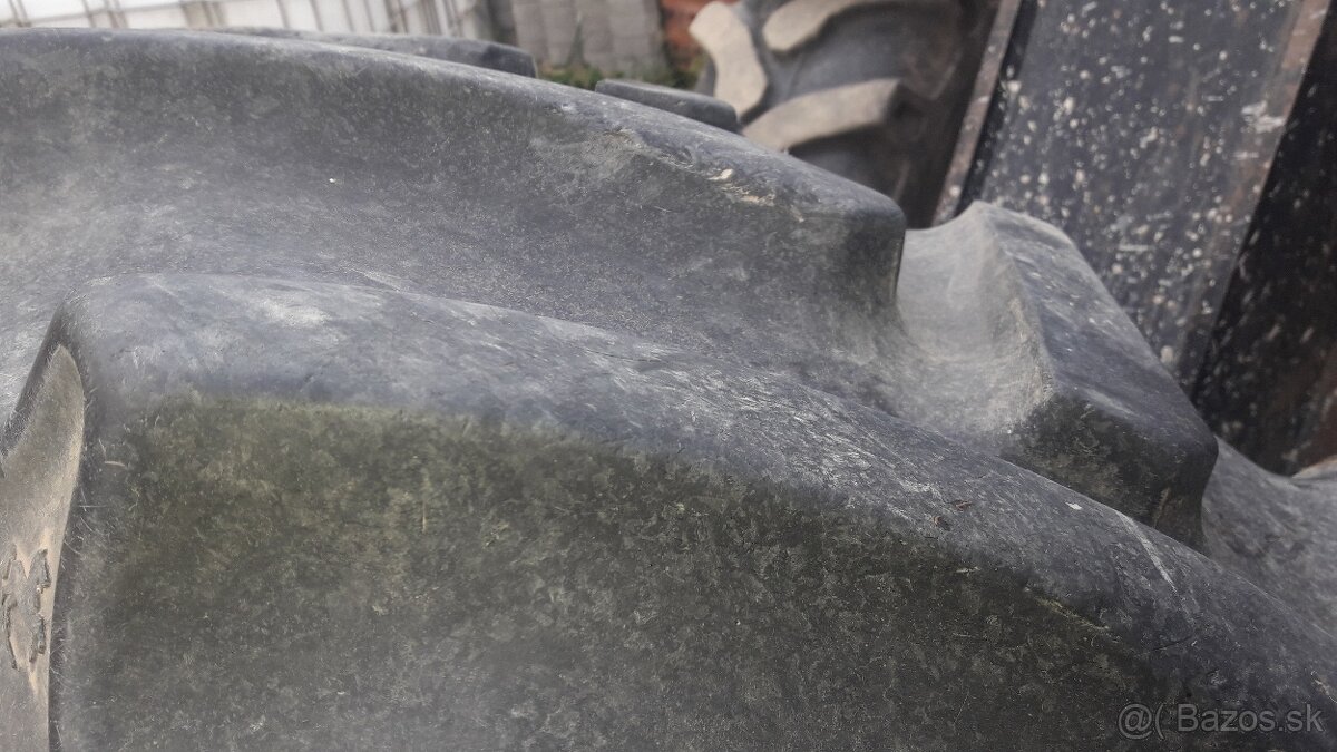 Kolesá Zetor Forterra 480/65R24 - 3