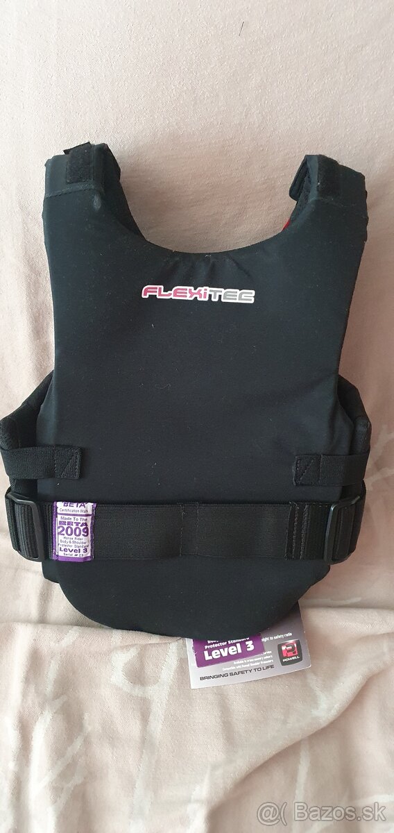 Predam jazdecke vesty - 3