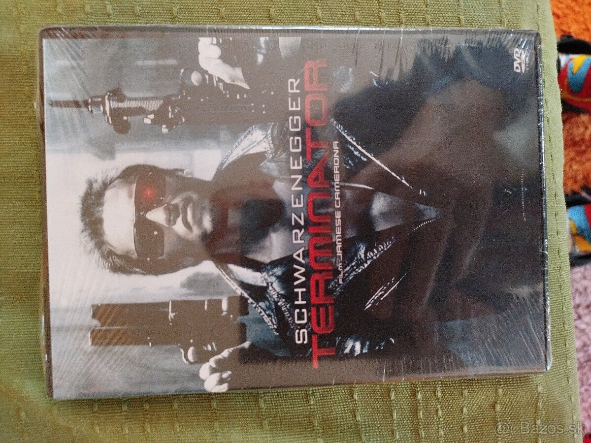 DVD filmy nerozbalene - 1. časť - 3