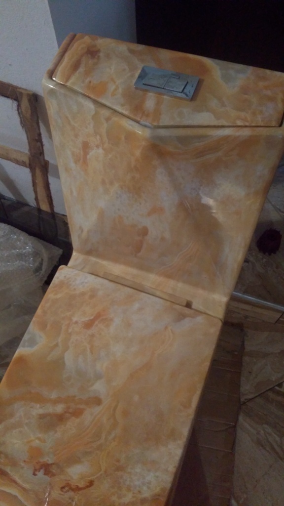 Predám luxusnu toaletu - 3