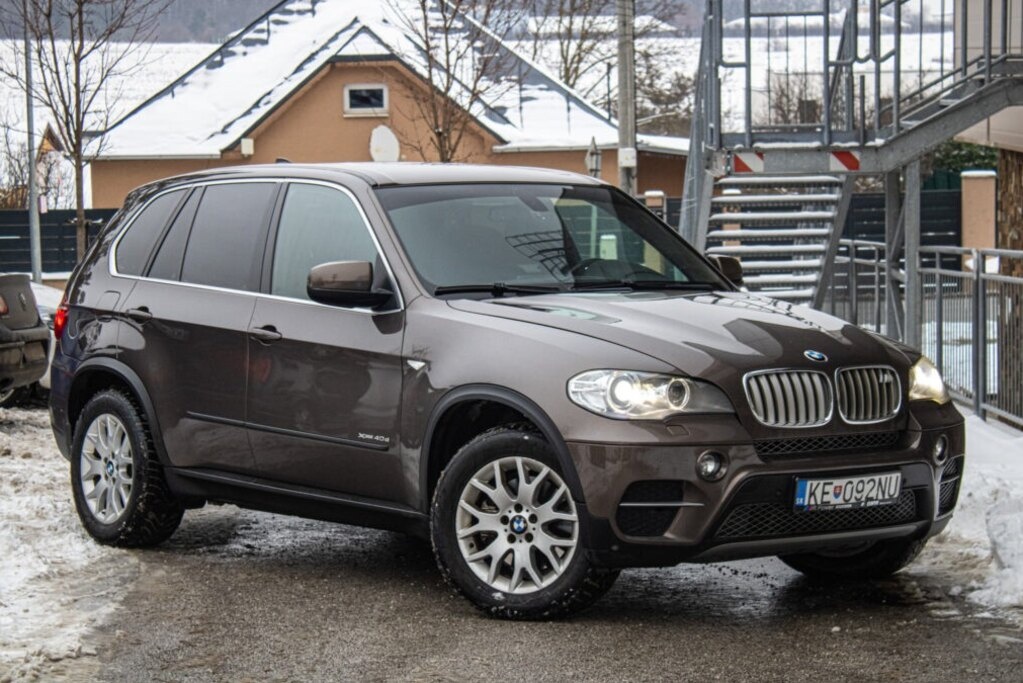 BMW X5 xDrive40d PO ROZVODOCH - 3