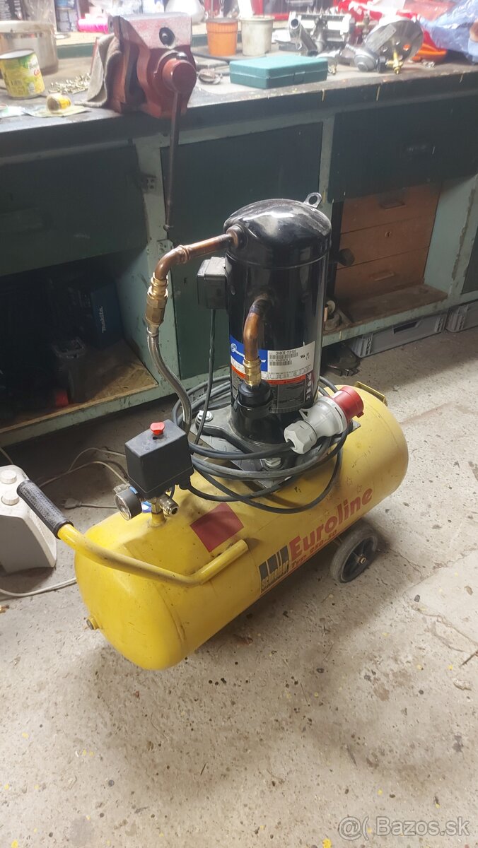 Predám kompresor - 3