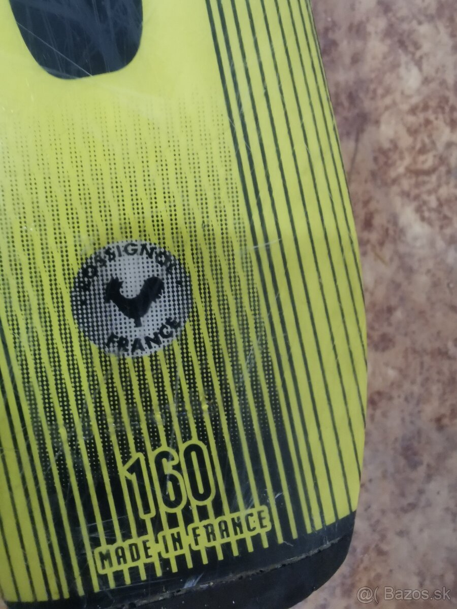 Lyže Rossignol 160 - 3