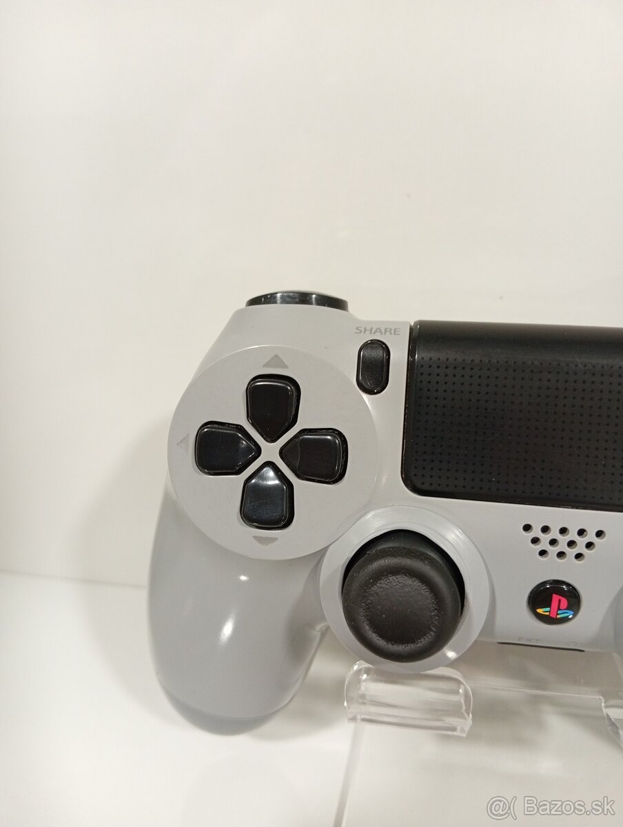 PlayStation 4 ovládač 20th Anniversary Edition - 3