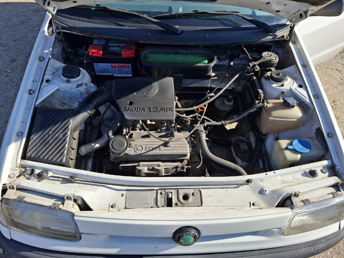 Škoda felicia - 3