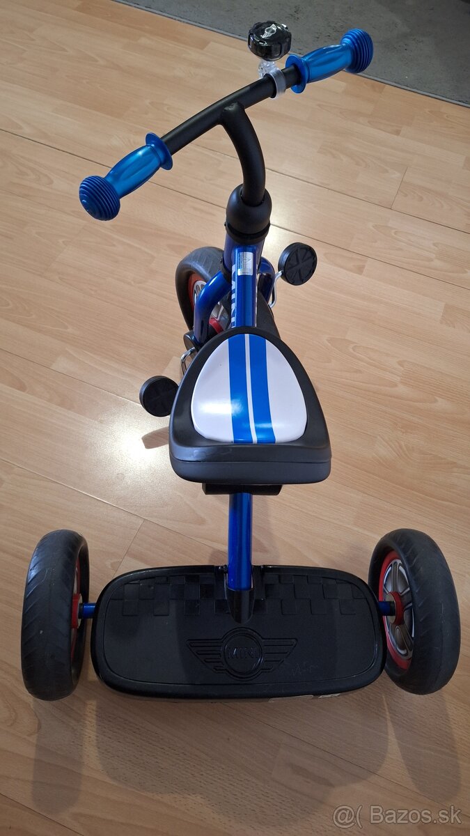 Trojkolka Mini - 3