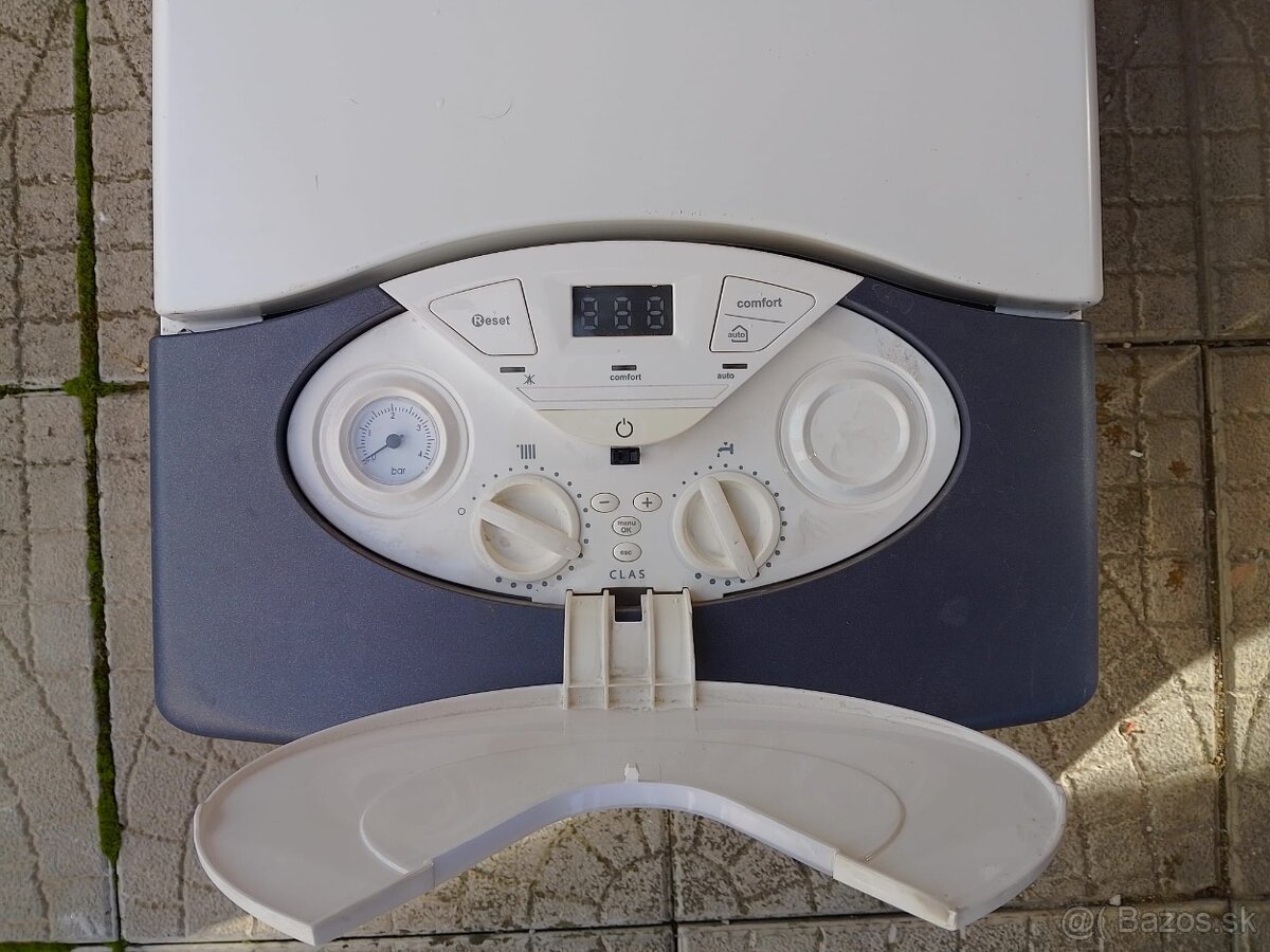 Predám plynový kotol - 3