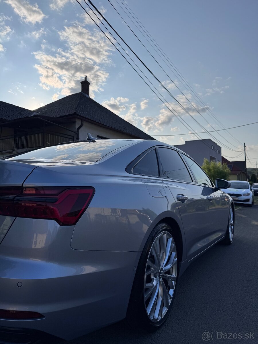 Predám Audi A6 50 3.0 TDI ODPOČET DPH - 3