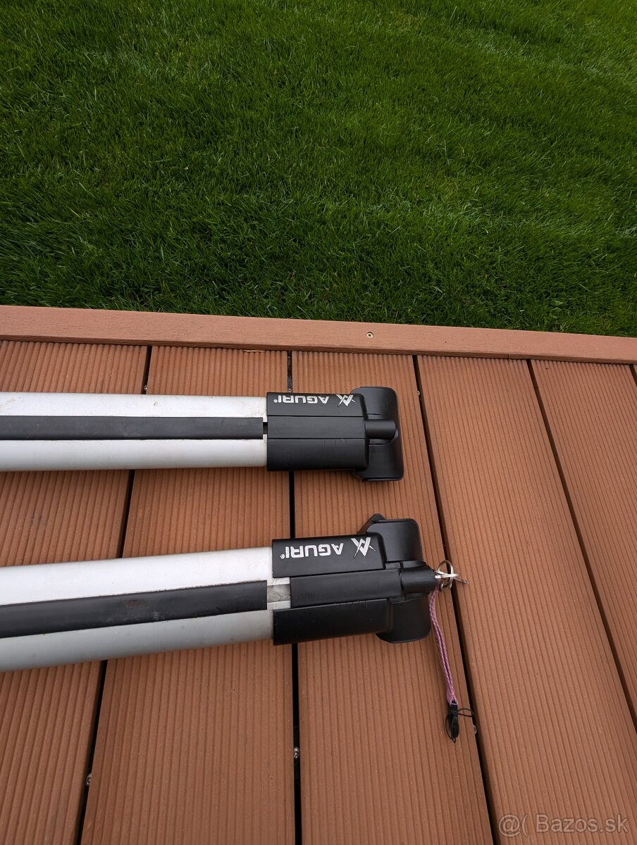 Strešný nosič - priečniky Agguri - 3