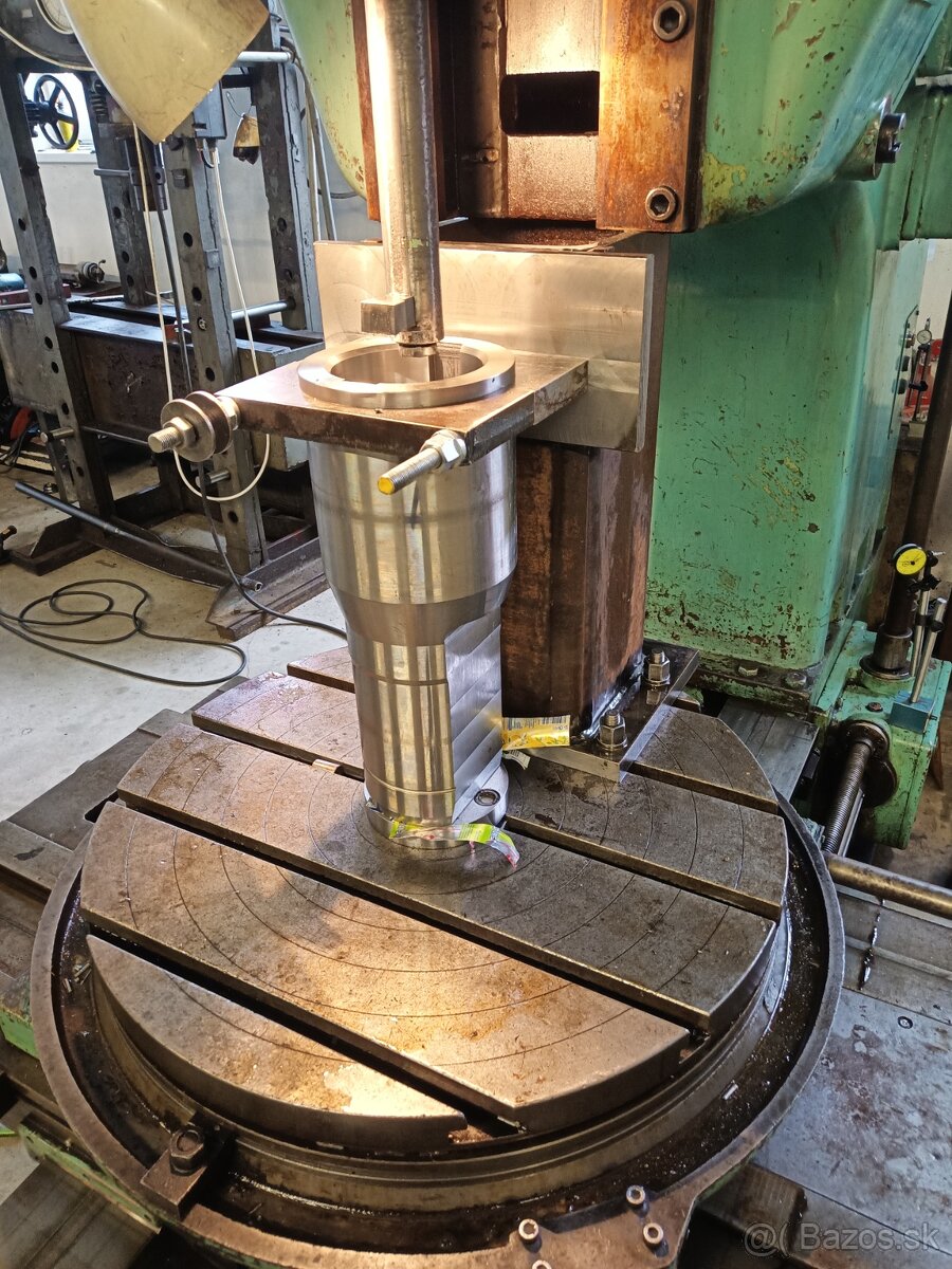 Kovoobrábanie - obrážanie - 3