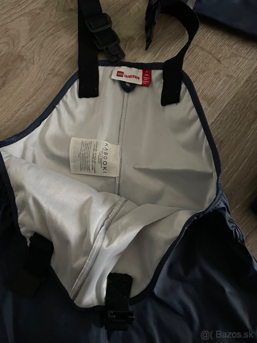 Nepremokava súprava legowear 92 - 3