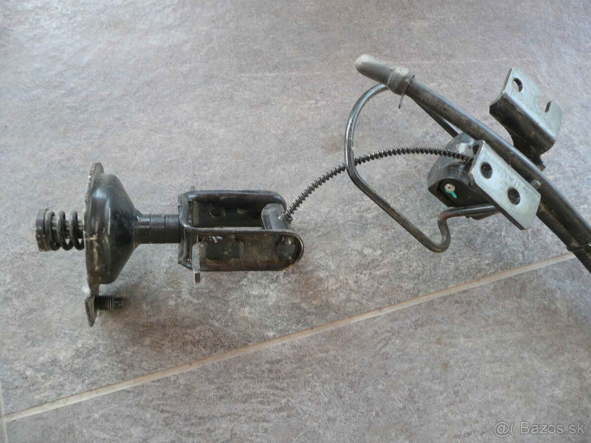 Naviják rezervného kolesa - 3