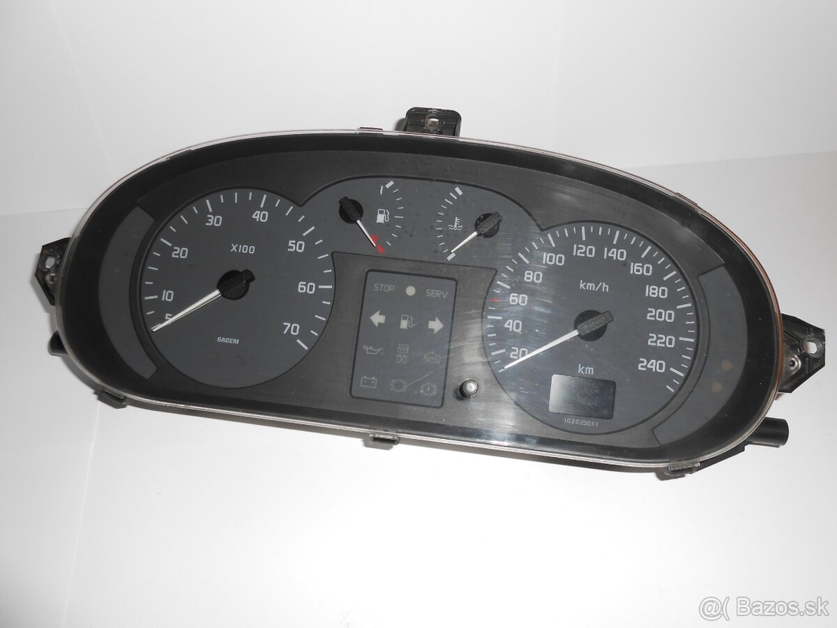 Budiky Renault Mégane / facelift / - 3