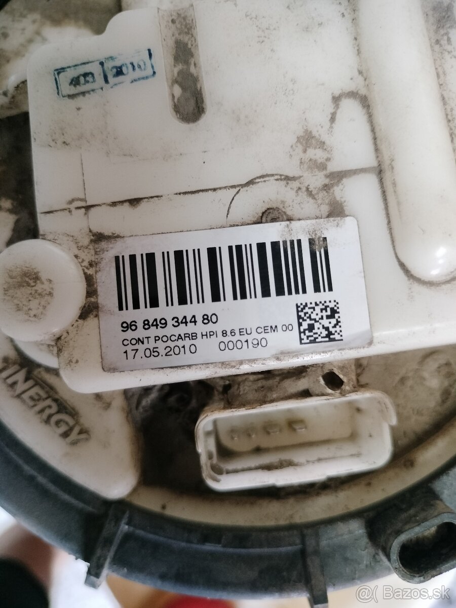 Diely na Peugeot 207 - 3