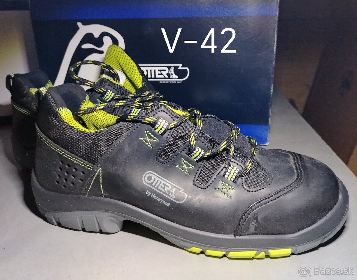 Pracovná obuv - 3