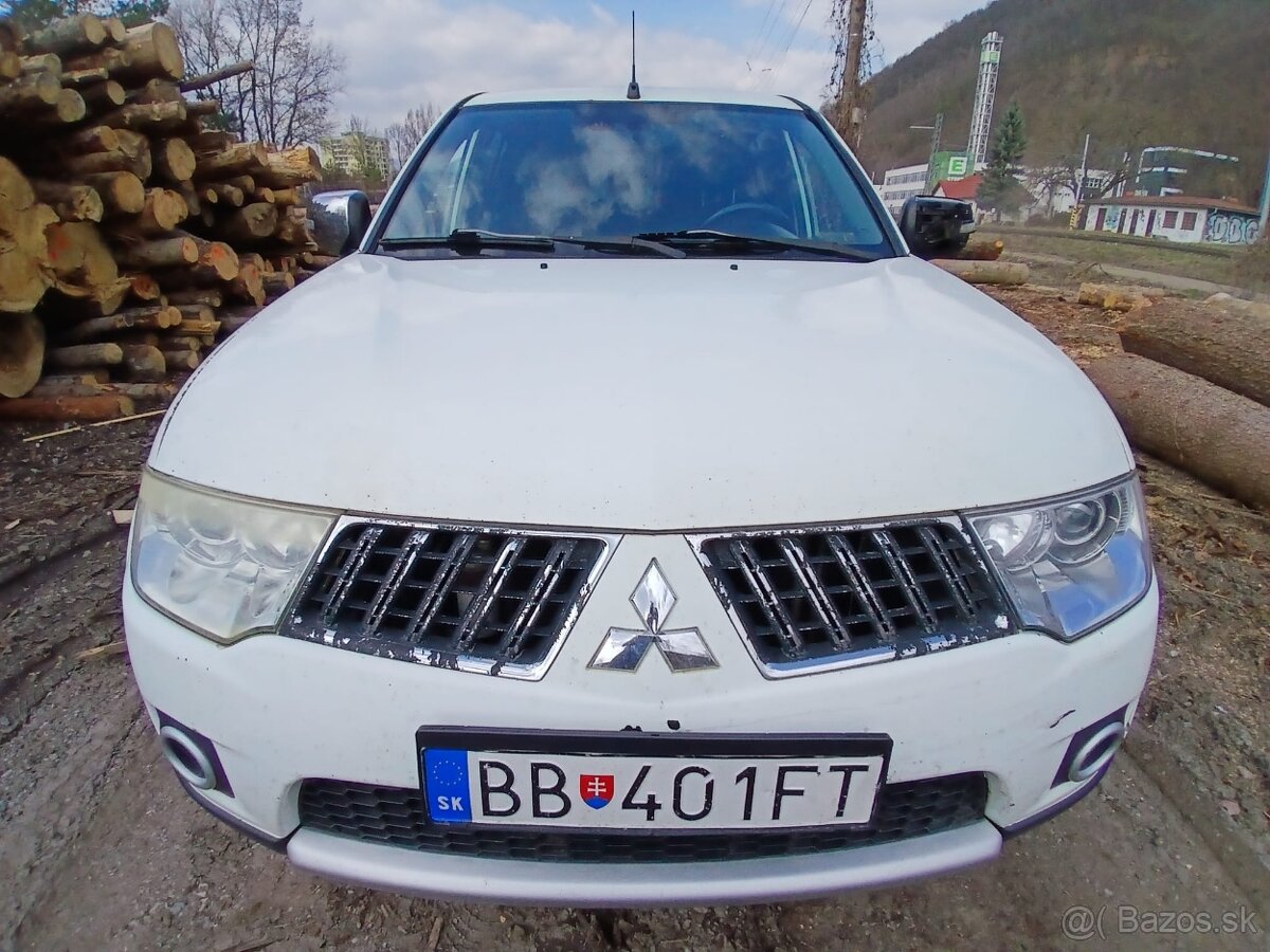 Mitsubishi L200, r.v. 2014 - 3