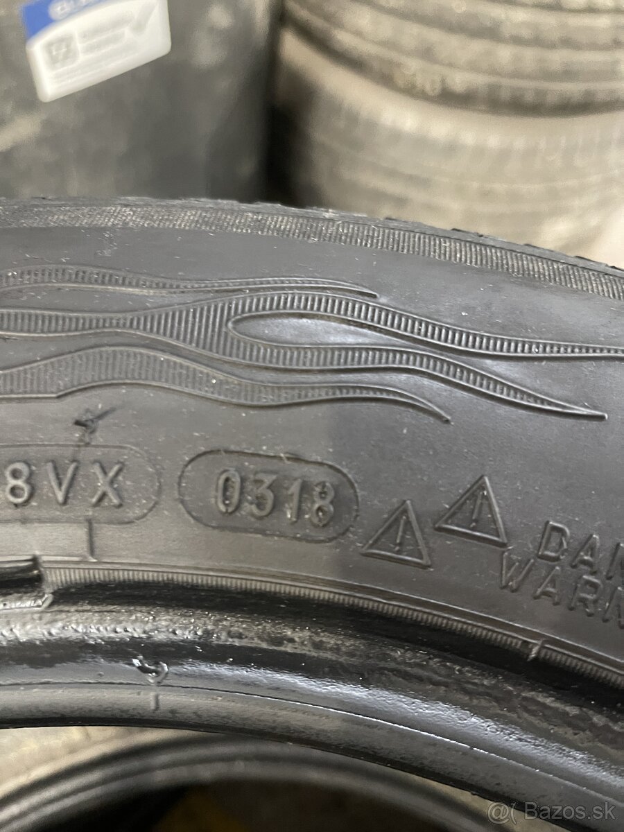 Jazdené Pneu 205/55/R16 - 3