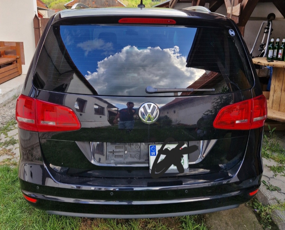 Sharan 4motion Highline - 3