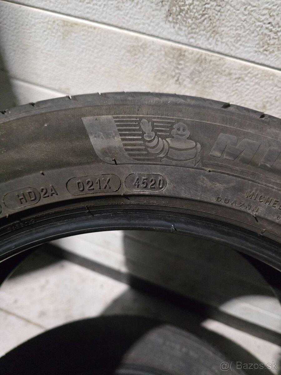 Letné Pneu Michelin 205/55 R17 - 3