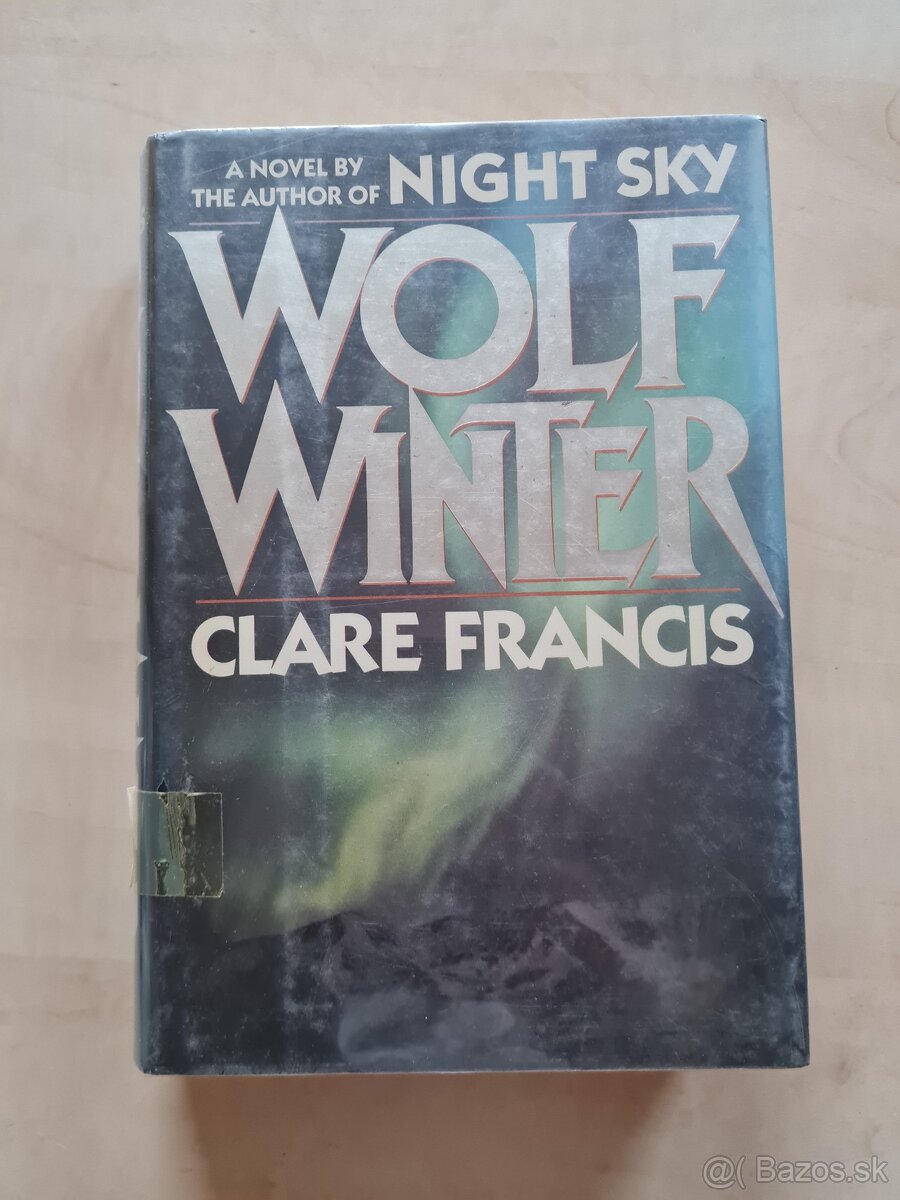 Knihy v angličtine - 3