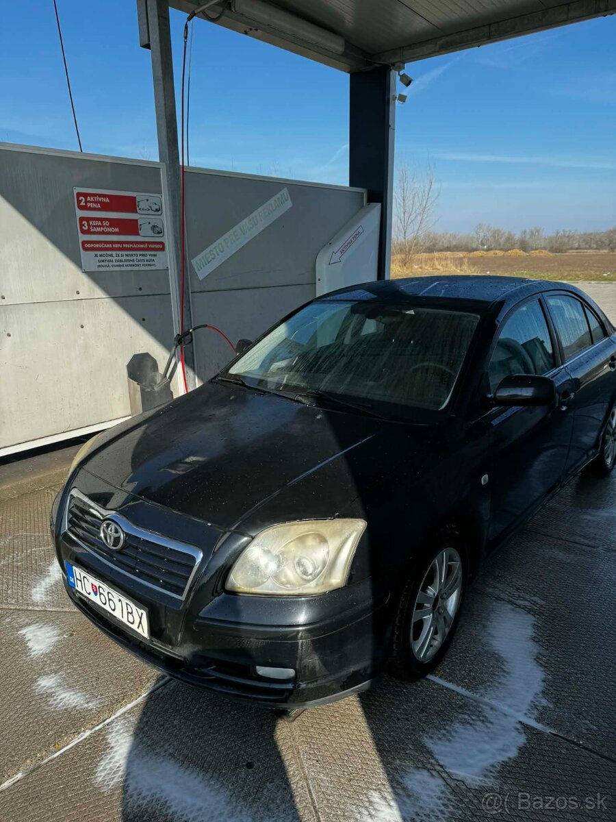 2004 Toyota avensis - 3