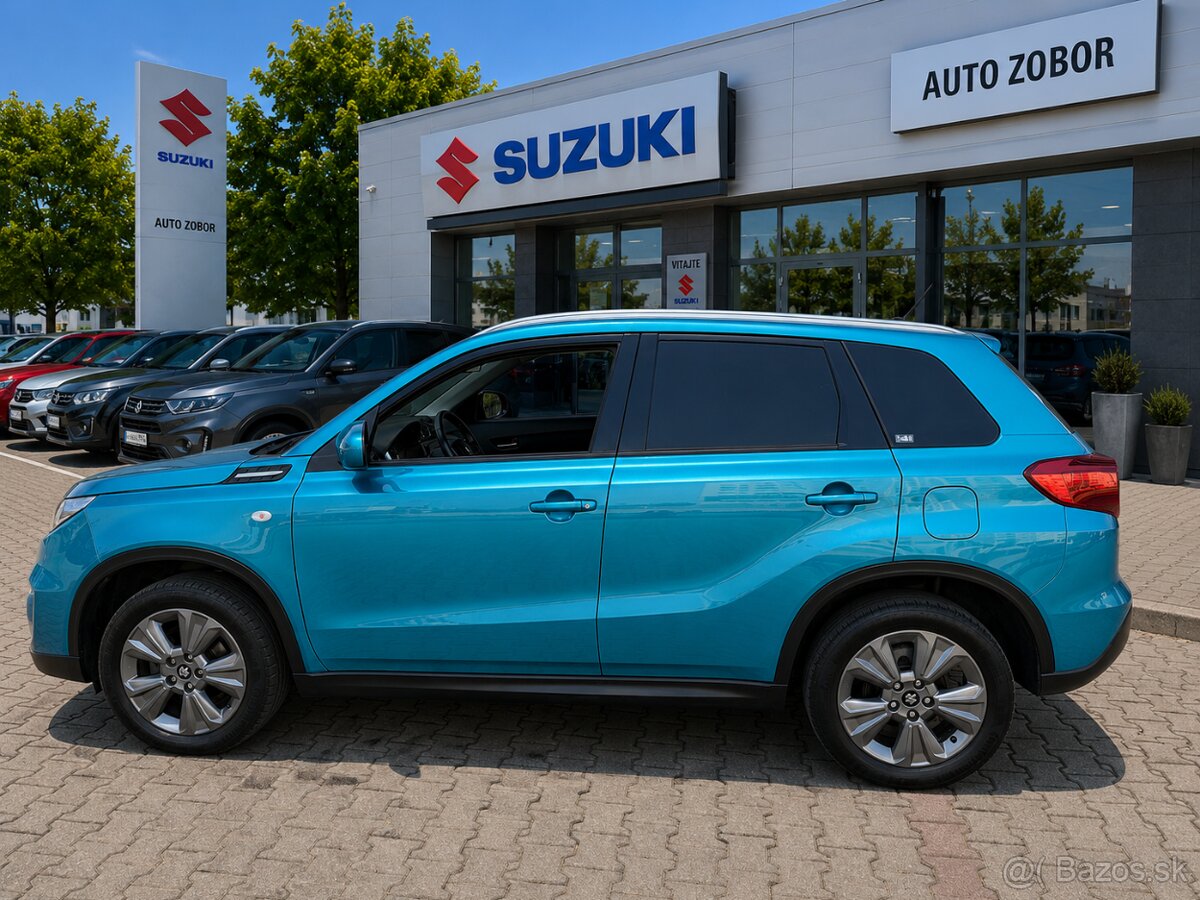 Suzuki Vitara 4x4 2021 - 3