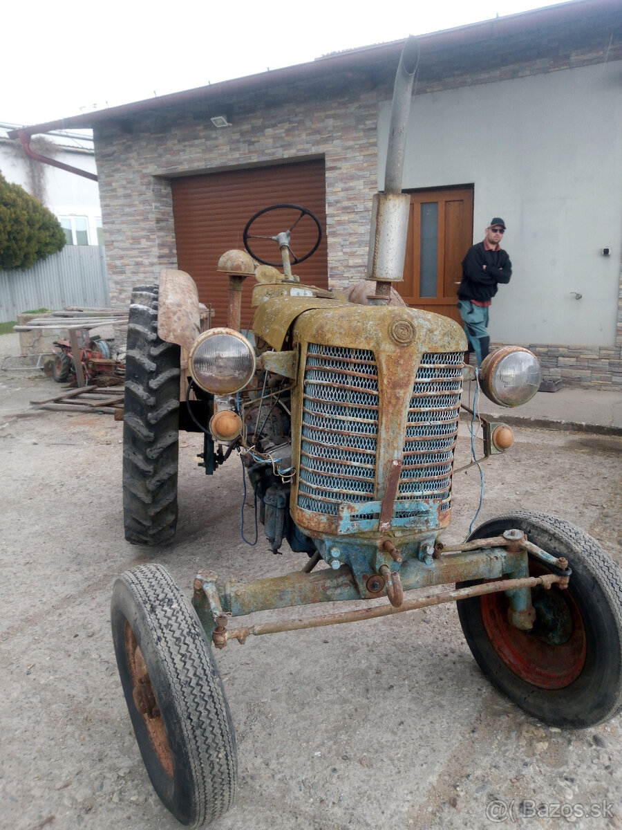 Zetor 25 - 3