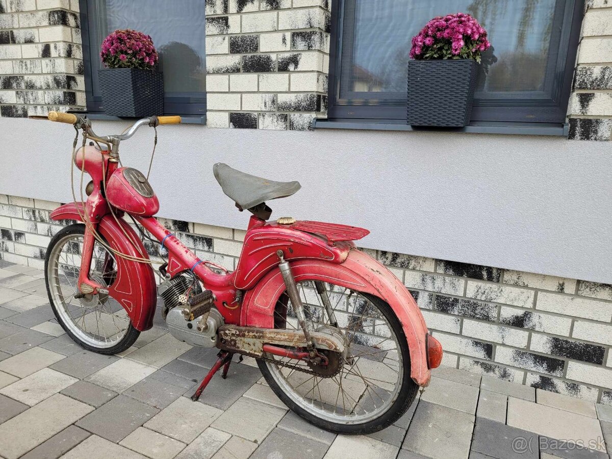 Berva VT 50 - 3