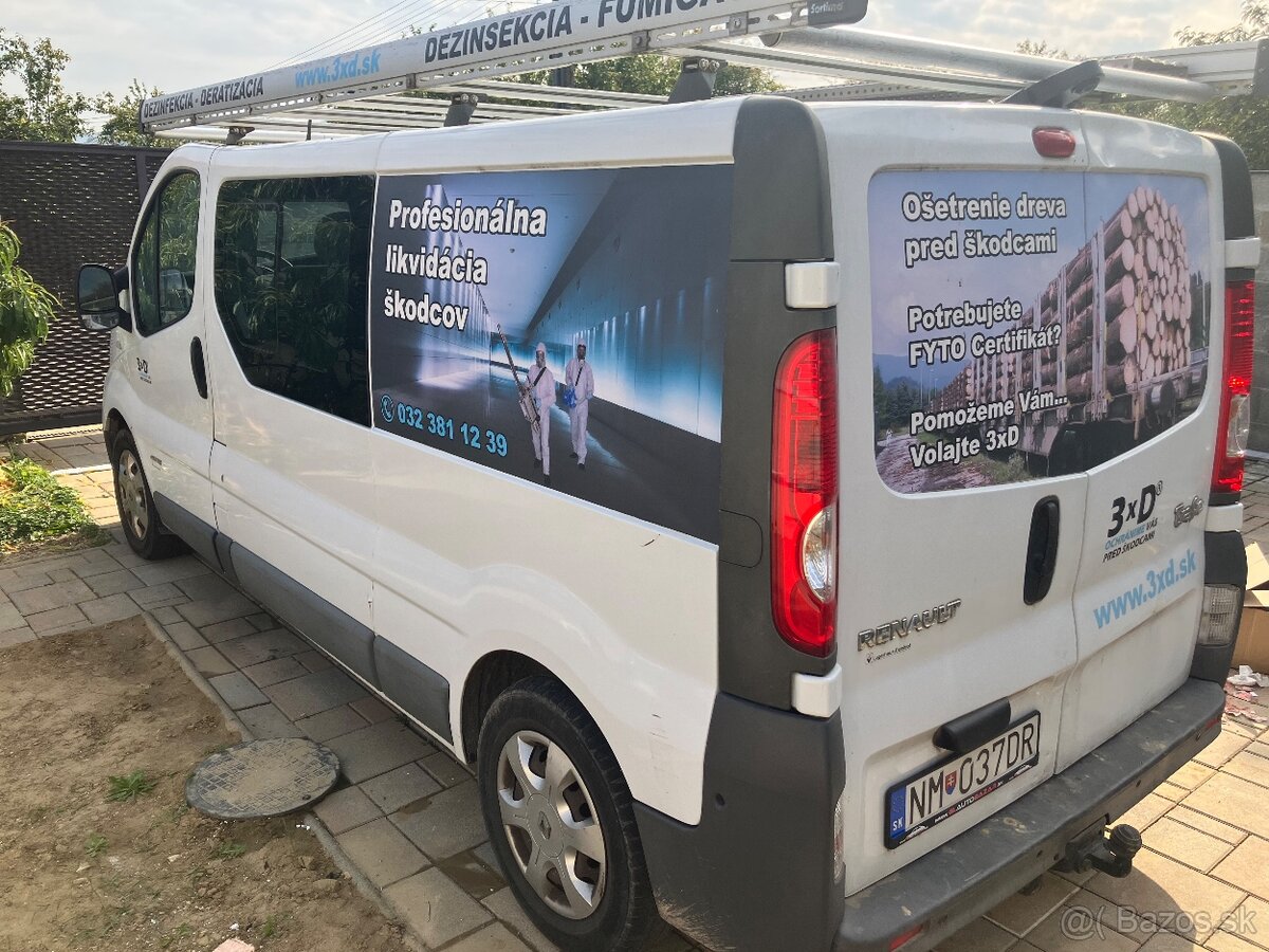 Renault Trafic - 3